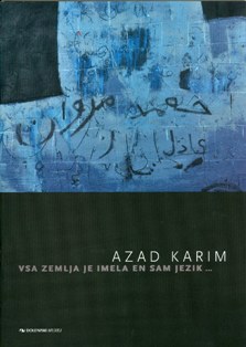 Vabilo Azad Karim